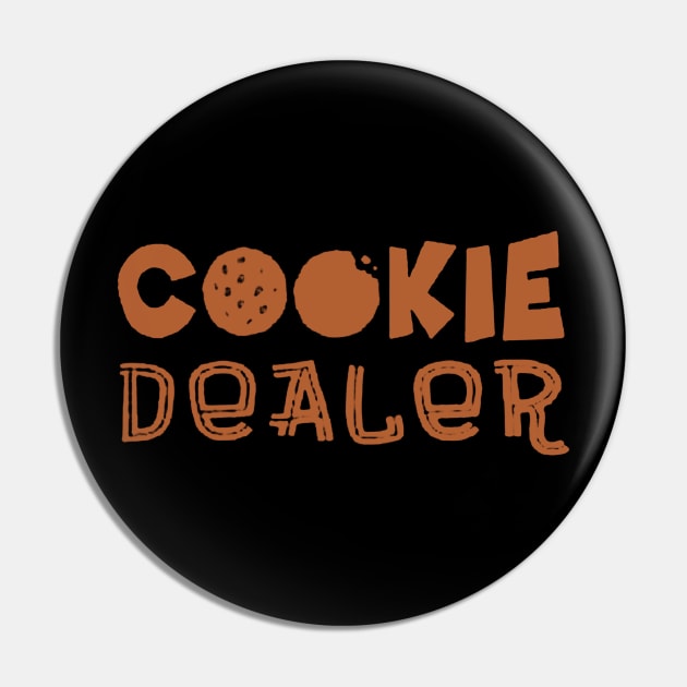 Cookie Dealer Pin by hananfaour929