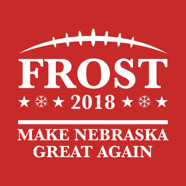 Image result for make nebraska football great again