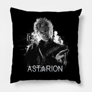 astarion dark edition Pillow