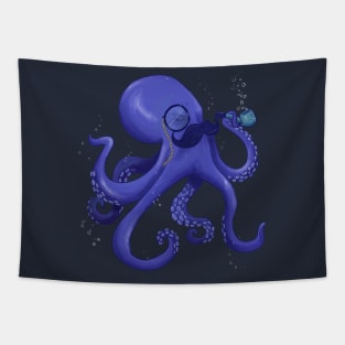 Octopiper! Tapestry