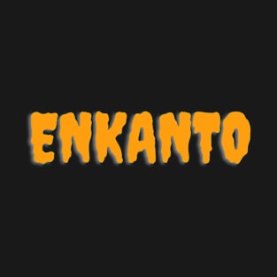 filipino halloween : Enkanto T-Shirt