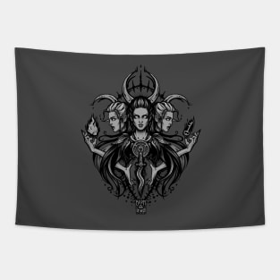 Hekate - patron of the witches! Tapestry