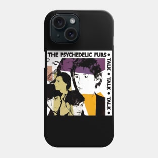 Talk Talk Talk 1981 Phone Case