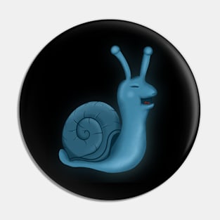 Snail Pin