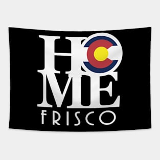 HOME Frisco Colorado Tapestry