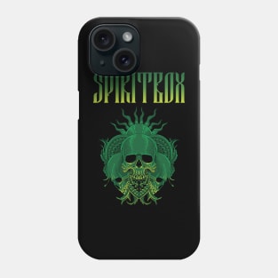 SPIRITBOX BAND Phone Case