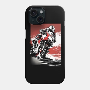 Moto Biker Club Phone Case