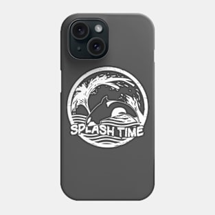 Killer whale, Sunset, Environment, Planet, Ocean Phone Case