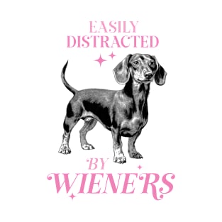 Easily distracted T-Shirt