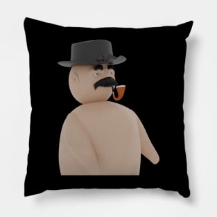 Mr Bobeya Collection #1 Pillow