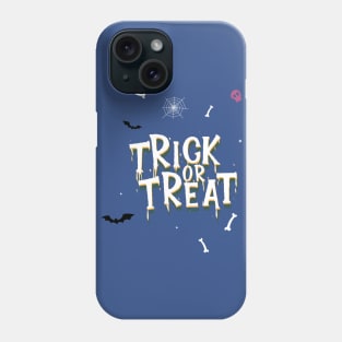 Trick or Treat Phone Case