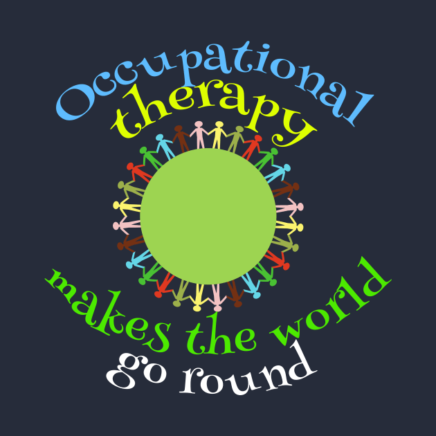 Occupational Therapy Quote Gift by epiclovedesigns