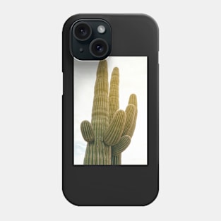 Saguaro Phone Case