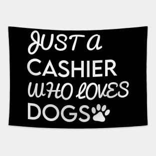 cashier Tapestry