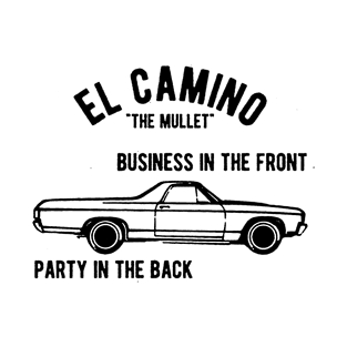 El Camino T-Shirt