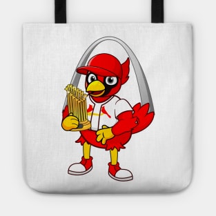 WS Redbird Tote