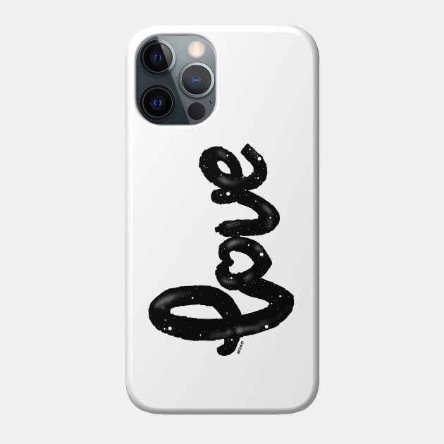 love - Love - Phone Case