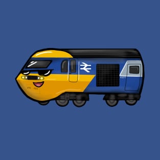 Intercity 125 Class 43 Train T-Shirt