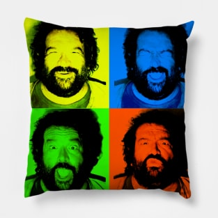 Bud Spencer Banana Joe (1982) Pillow