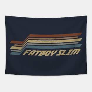 Fatboy Slim Stripes Tapestry