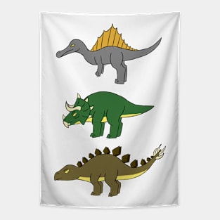 Dinosaurs Tapestry