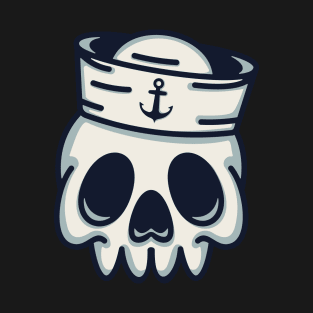 CAPTAIN SKULL T-Shirt