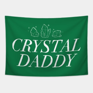 Crystal Daddy 2 Tapestry