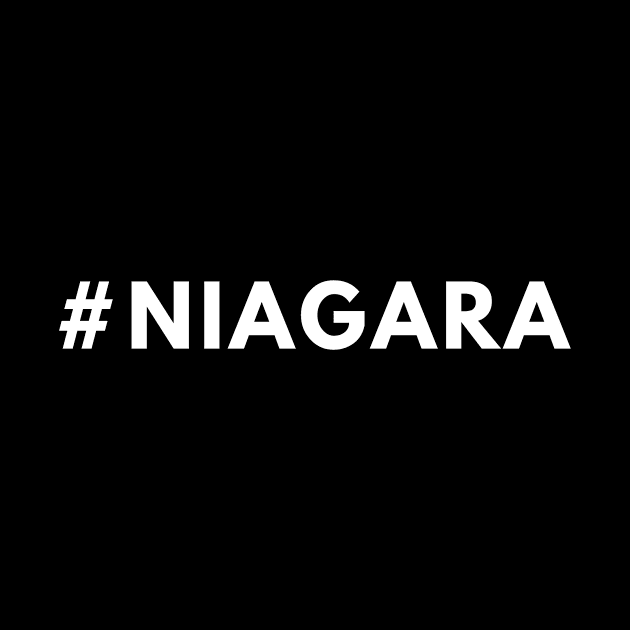 Niagara Shirt #niagara by 369designs