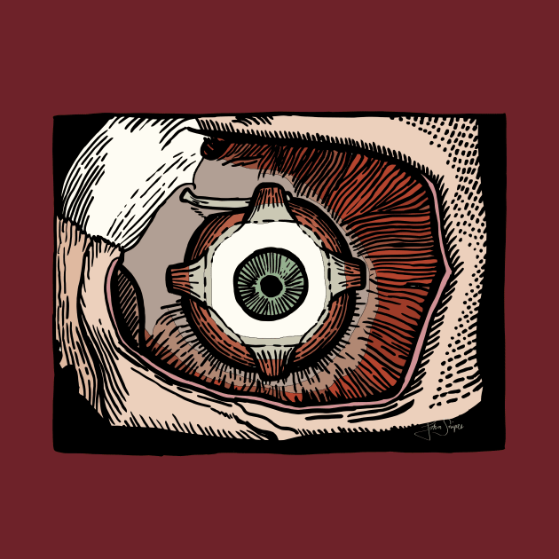 Eye Pry by JSnipe