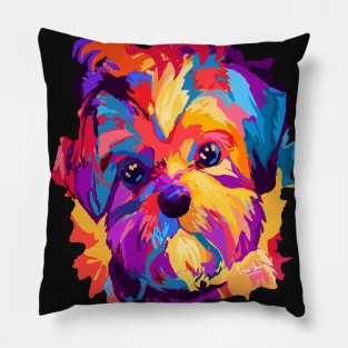 Shih tzu Dog Pillow