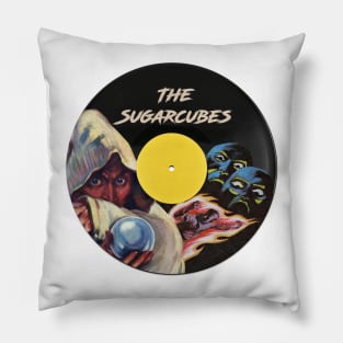 The Sugarcubes Vinyl Pulp Pillow