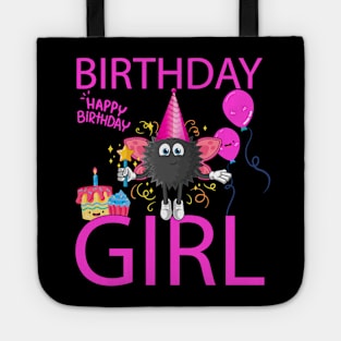 Sea urchin Birthday Funny & humor Sea urchins Cute & Cool Art Design Lovers Tote