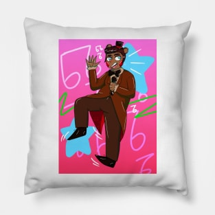 Toy Freddy Gijinka Pillow