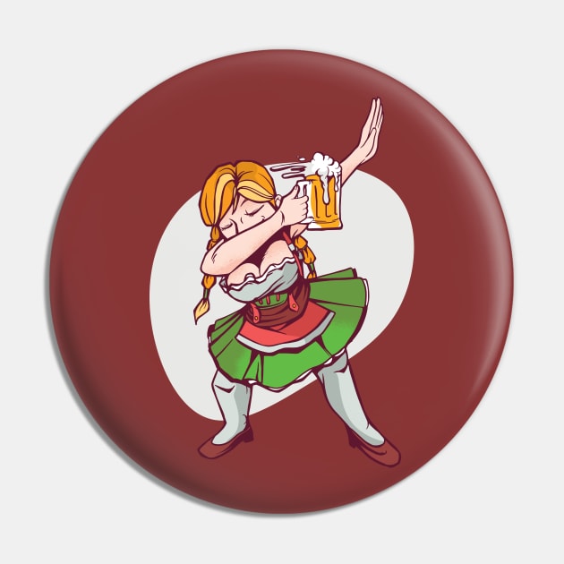 Oktoberfest Dab Pin by LR_Collections