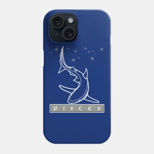 Pisces the Fish Phone Case