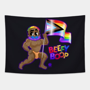 BeefyBoop Tapestry