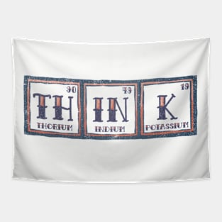 Think Science Tapestry
