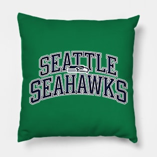 SEATTLE SEAHAWKS FOOTBALL Pillow