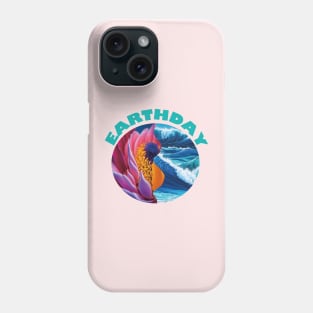 Earth Day Phone Case