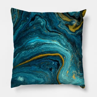 Abstract painting Pillow