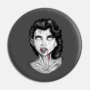 The vampire Pin