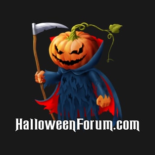 Halloween Forum Reaper T-Shirt