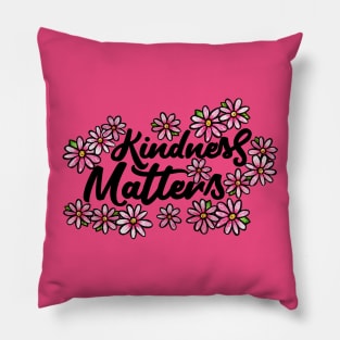 Kindness Matters Pillow