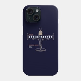 BAC 167 Strikemaster Phone Case