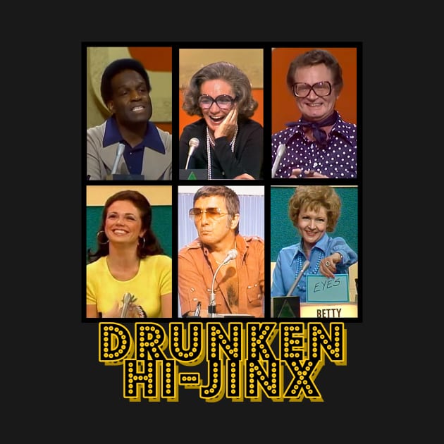 Drunken Hi-Jinx by Gen-X Memories