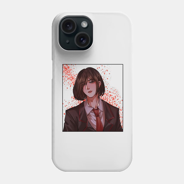 Yandere Phone Case by acirlein