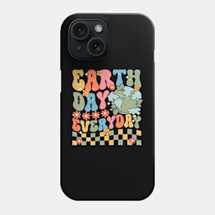 Earth Day Everyday Earth Day 2024 Environment Phone Case