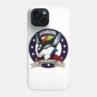 Legalize AWOO Phone Case