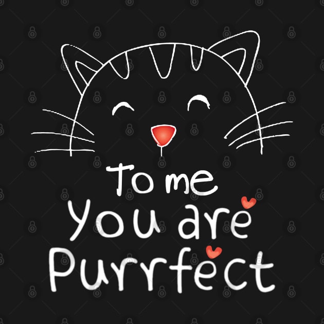 TO ME YOU ARE PURRFECT by SBC PODCAST