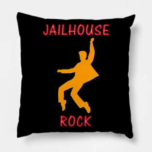 Jailhouse rock Pillow